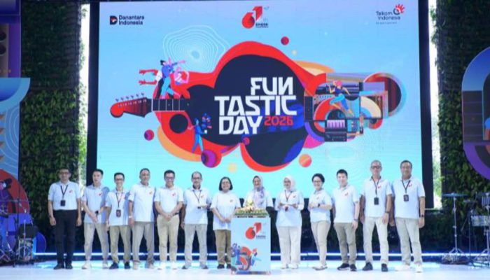 Ulang Tahun ke-61, Telkom Gelorakan Semangat Transformasi Digital Nasional