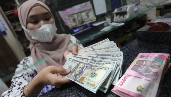 Cadangan Devisa Juni 2026 Naik USD 700 Juta, Ini Pemicunya