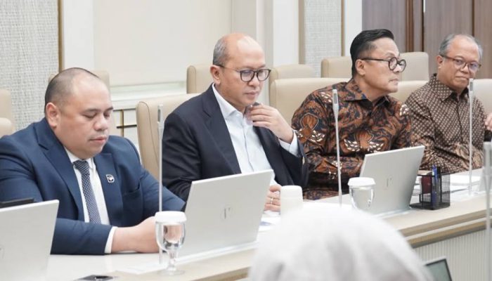 Empat Perusahaan Asset Management BUMN Dimerger jadi Satu, Ini Alasan Danantara