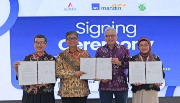 Beri Kepastian Biaya dan Layanan Kesehatan yang Lebih Nyaman Untuk Nasabah, AXA Mandiri Jalin Kerja Sama dengan RS Hermina