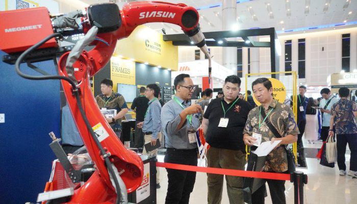 Manufacturing Surabaya 2026 Hadir sebagai Hub Industri Baru di Timur Indonesia