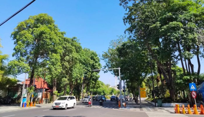 Cuaca Surabaya Raya Hari Ini Diprediksi Cerah Berawan, Suhu Udara Capai 33 Derajat Celsius