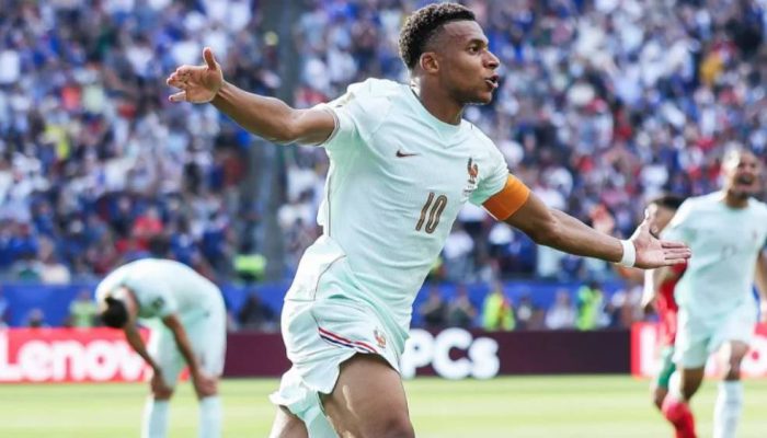 Bungkam Maroko 2-0, Prancis Segel Tiket Semifinal Piala Dunia 2026