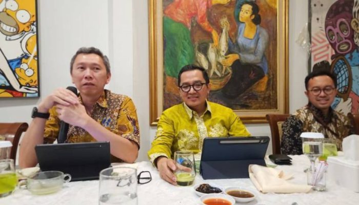Perubahan UU P2SK Perkuat Kewenangan LPS dalam Penanganan Bank dan Perusahaan Asuransi