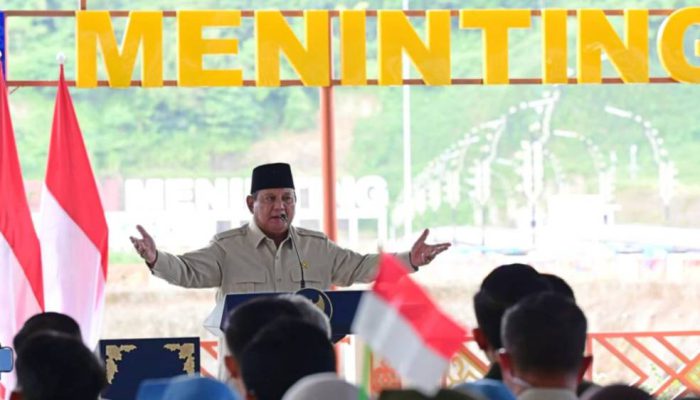 Prabowo Sebut Akhir Tahun 800 BUMN Akan Ditutup
