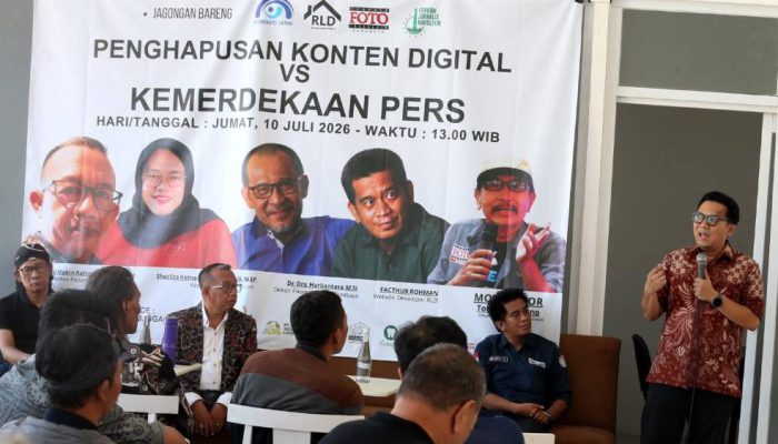 Intervensi terhadap Konten Jurnalistik Tanpa Rekomendasi Dewan Pers Berpotensi Ganggu Kebebasan Pers