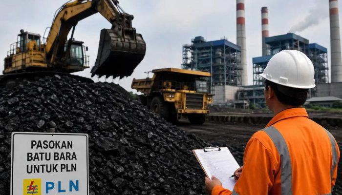 Kementerian ESDM Tugaskan Pasokan 212 Juta Ton Batu Bara untuk PLTU Sepanjang 2026