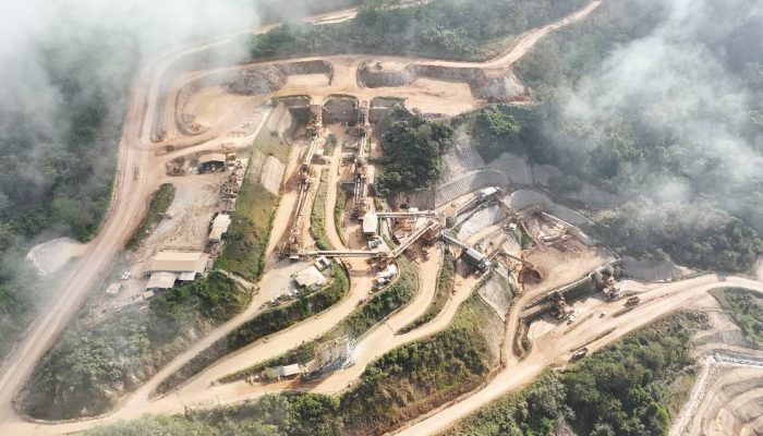 MDKA Estimasi Sumber Mineral di Gua Macan Naik 25 Persen