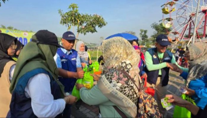 TPS Dukung Program Dokar Baksose Suroboyo di Kecamatan Lakarsantri