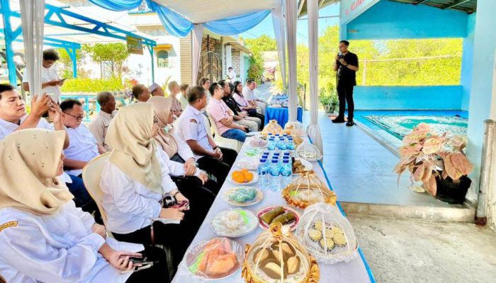 Pelindo Terminal Petikemas Perkuat Kepedulian Sosial Lewat Pembenahan Sarana Publik di Ring 1 Teluk Lamong