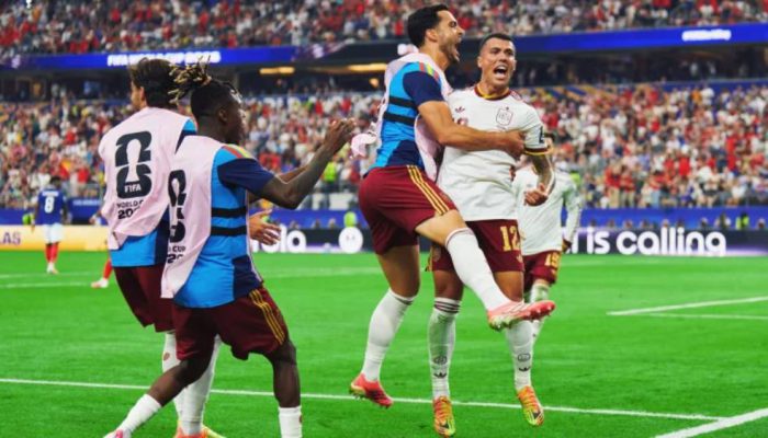 La Roja Tampil Perkasa! Spanyol Depak Prancis dan Melaju ke Final Piala Dunia 2026