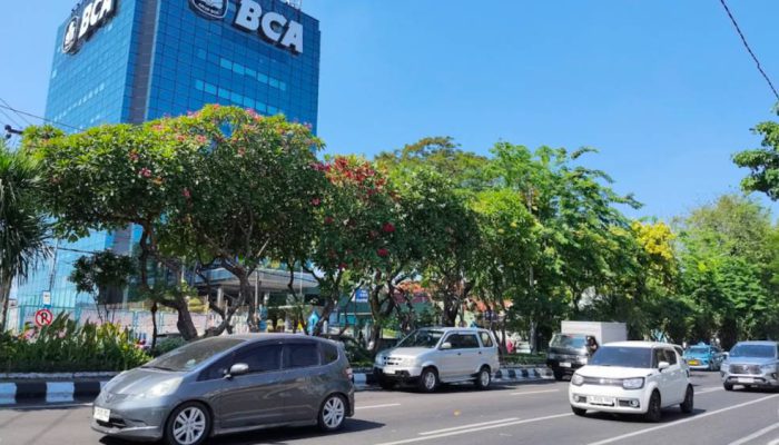Cuaca Surabaya Hari Ini Diprediksi Siang Terik Menyengat, Malam Dingin ‘Bediding’