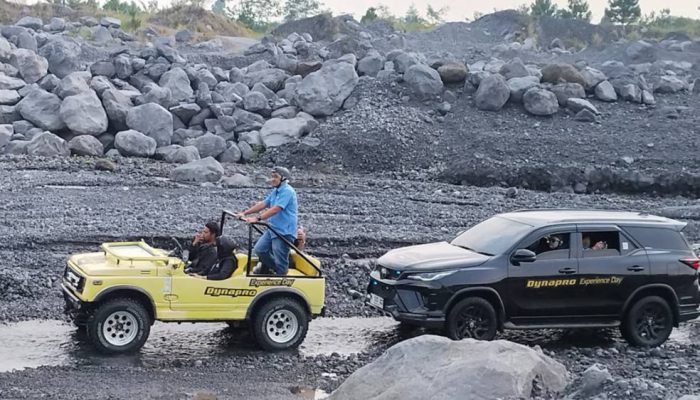 Hankook Uji Kemampuan Ban Dynapro untuk SUV Modern dan Truk Ringan lewati Torture Test di Berbagai Medan, Hasilnya Mengejutkan