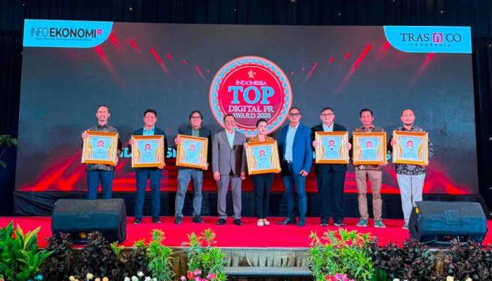 Terminal Teluk Lamong Kantongi Digital PR Award 2026, Perkuat Reputasi di Era Digital