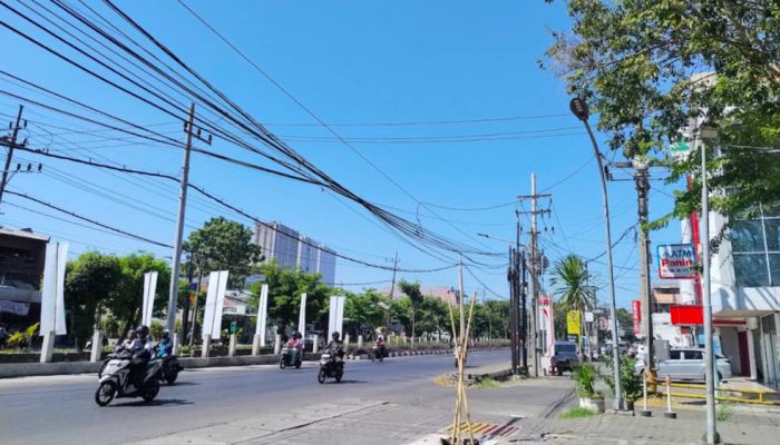 Cuaca Surabaya Hari Ini Diprediksi Cerah Sepanjang Hari, Suhu Maksimum Capai 32°C