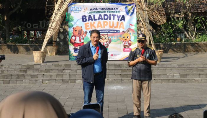 Blusukan di Pasar Ngasem Yogyakarta, Ini Yang Dilakukan Purbaya