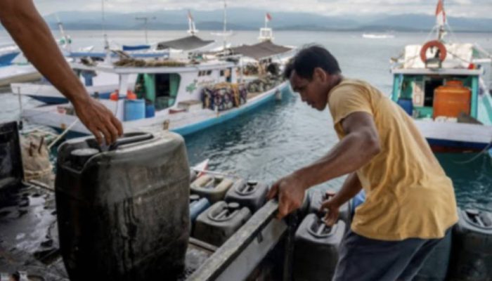 KKP Siapkan Skema Penyaluran BBM Khusus Rp 15.000 per Liter, Ini Persyaratannya