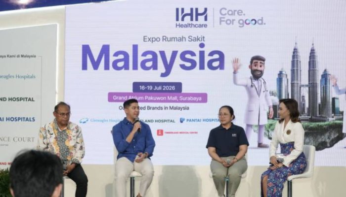 IHH Healthcare Malaysia Hadirkan Healthcare Expo Tahunan Ke-4 di Surabaya, Perkuat Hubungan dengan Pasien Indonesia