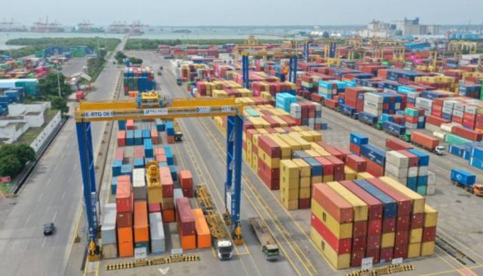 Arus Peti Kemas TPS Tetap Positif Pada Bulan Juni 2026