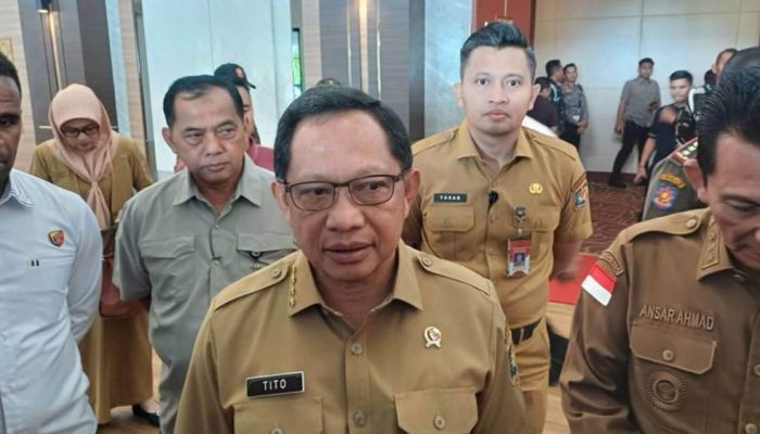 Tito Karnavian Ingin Biaya Kampanye Pilkada Dibatasi Lewat Revisi UU
