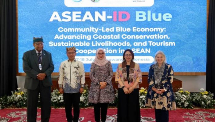 ASEAN-ID Blue 2026 Angkat Banyuwangi sebagai Contoh Pengelolaan Sumber Daya Laut Berkelanjutan