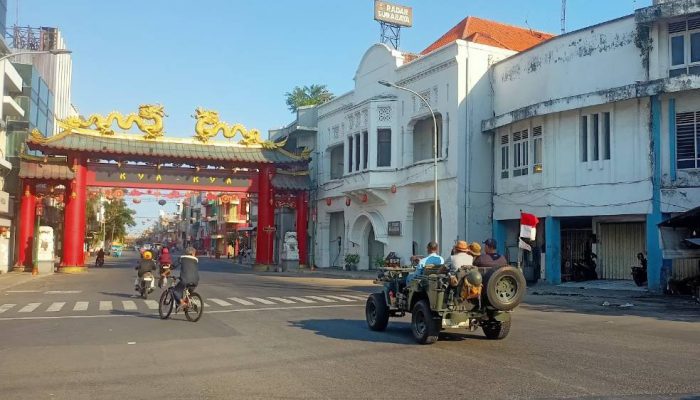 Akhir Pekan Cerah, BMKG Prakirakan Surabaya dan Sekitarnya Bebas Hujan Hari Ini