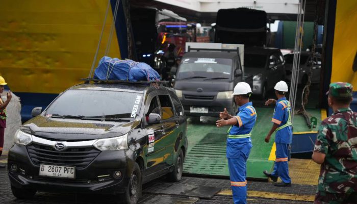 Didukung Teknologi Face Recognition dan Sistem Registrasi Digital, Modernisasi Layanan akan Diterapkan di Enam Pelabuhan Penyeberangan