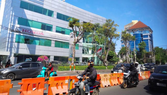 BMKG Prediksi Surabaya Didominasi Cuaca Cerah Terik Hari Ini, Suhu Capai 34°C