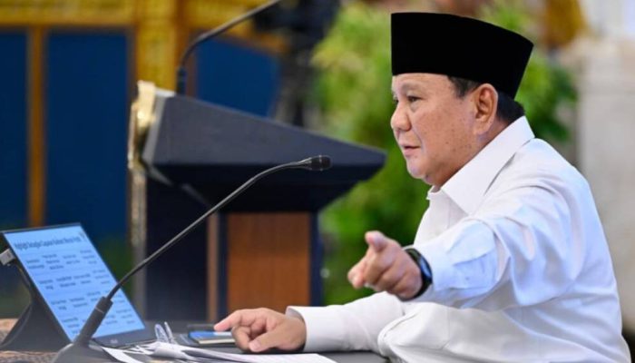Prabowo Tegaskan Percepatan Digitalisasi Pemerintahan untuk Hadirkan Layanan Publik Bebas Birokrasi Berbelit