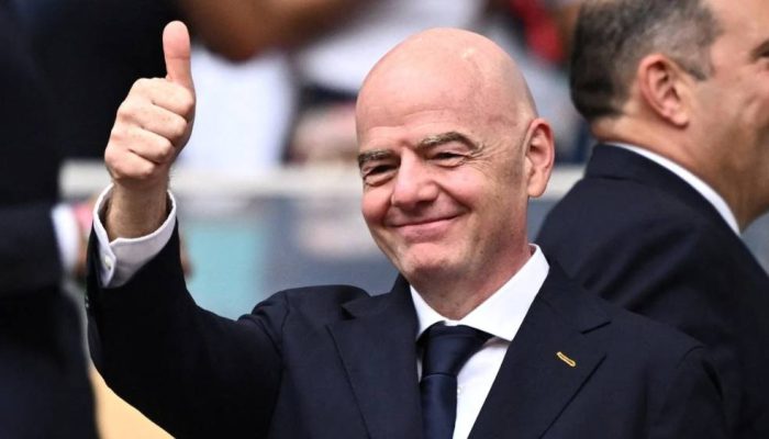 FIFA Bukukan Pendapatan Terbesar Sepanjang Sejarah Lewat Piala Dunia 2026