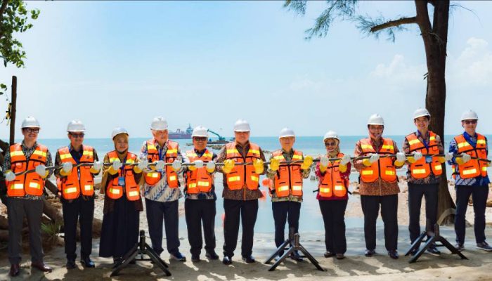 TelkomGroup, Nongsa Digital Park, dan BW Digital Perkuat Gerbang Digital Indonesia melalui Sistem Kabel Laut NCC