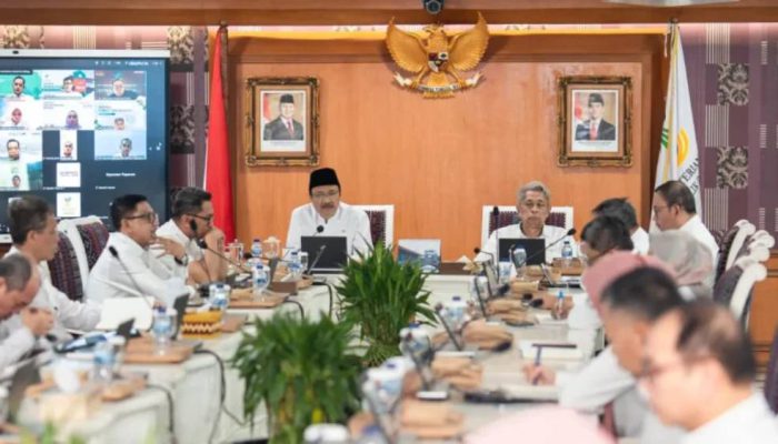Gus Ipul Minta Seluruh Intervensi Sosial Kemensos Mengacu pada Data Terverifikasi