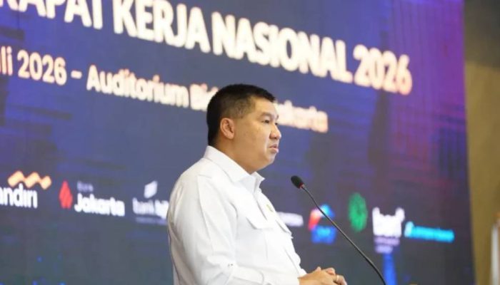 Rakernas ASPRUMNAS 2026, Menteri PKP Tekankan Kepatuhan Pengembang Perumahan