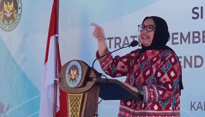 Nanik S Deyang Pamit kepada Presiden Prabowo, Resmi Mundur sebagai Kepala BGN