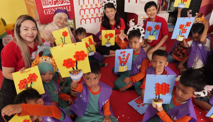 Sambut Hari Anak Nasional, Generali Indonesia Dorong Anak Peduli Lingkungan dan Cerdas Finansial