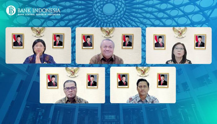 Bank Indonesia Ungkap Alasan Tahan BI Rate di 5,75 Persen