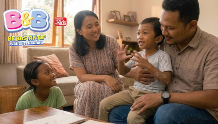 Hari Anak Nasional: Bebas Bermain, Memori Aroma, dan Sentuhan Emosional Pengasuhan Masa Kecil