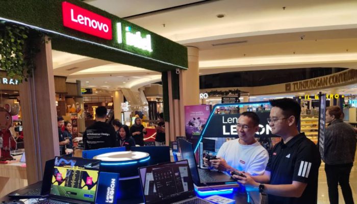 Permintaan Kelas Menengah ke Atas Tumbuh Pesat, Lenovo Hadirkan Koleksi Eksklusif Perangkat FIFA World Cup 26 Edition di Surabaya