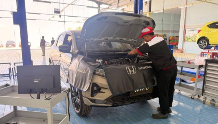Perluas Jaringan Layanan, Honda Tambah Dua Dealer di Indonesia Timur