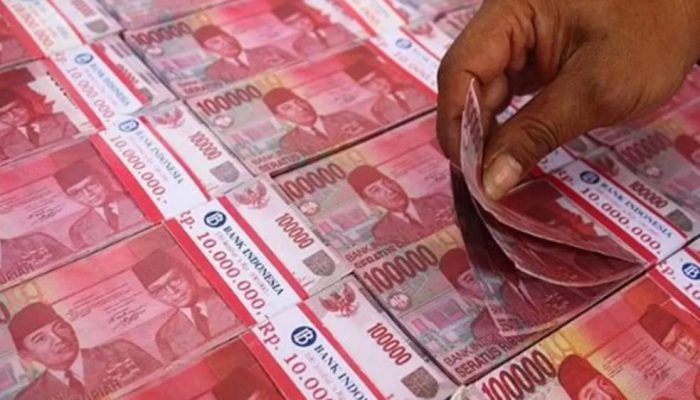 Jumlah Uang Beredar Indonesia Naik ke Rp10.432,8 Triliun pada Juni 2026