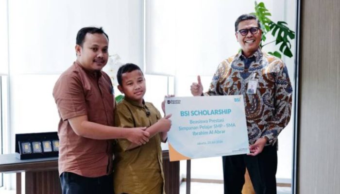 Hari Anak Nasional: BSI Biayai Talenta IT Cilik yang Diapresiasi NASA, Siapkan Generasi Digital Indonesia