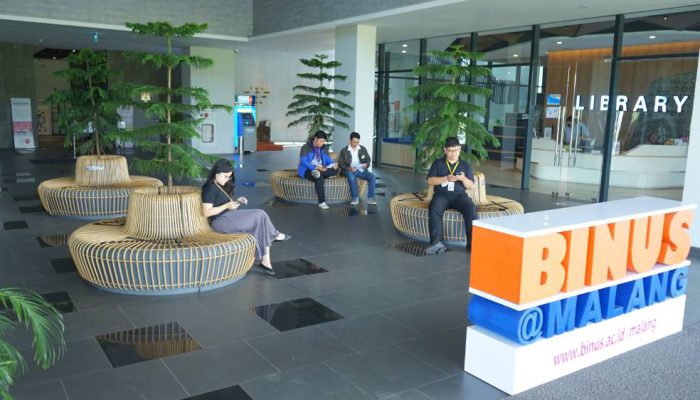 BINUS @Malang Tawarkan Beasiswa 100 Persen, Siapkan Generasi Digital Technopreneur