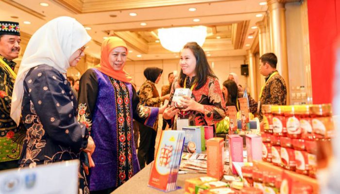 Misi Dagang Jatim di Hong Kong Tembus Rp12,03 Triliun, Ekspor dan Investasi Makin Menguat