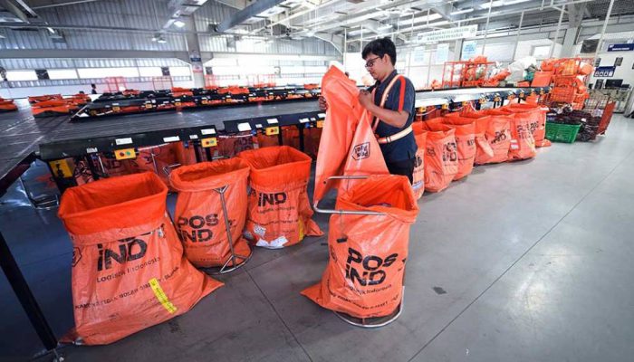 PT Pos Indonesia Diaudit Danantara, Hasilnya Mengejutkan