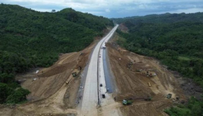 Aspal Buton A30 Diterapkan di Sejumlah Proyek Jalan Strategis, Termasuk Tol Probowangi