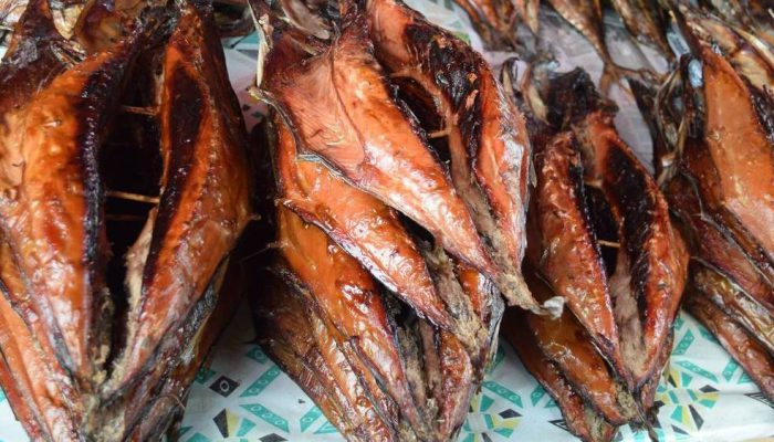 Masuk SRG, Ikan Kayu dan Ikan Asap Bisa Jadi Jaminan Bank