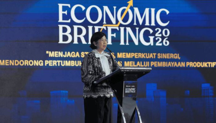 Pembiayaan Berperan Strategis dalam Mendorong Pertumbuhan Ekonomi