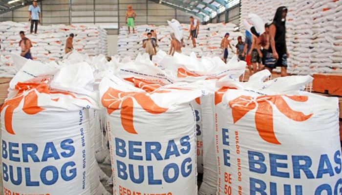 BULOG Serap 3,5 Juta Ton Beras, Capai 87 Persen Target Nasional dan Perkuat Swasembada Pangan
