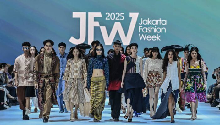 Daftar Kalender Event Internasional 2026 di Indonesia, Mulai Jakarta Fashion Week hingga Konser Bigbang
