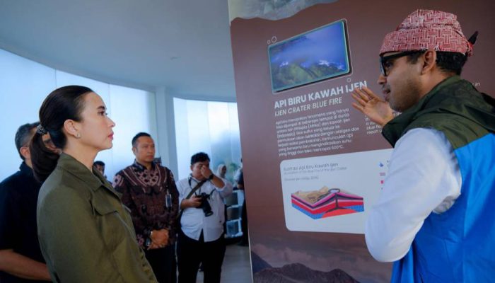 Widiyanti Pastikan Kesiapan Ijen Jelang Revalidasi UNESCO Global Geopark